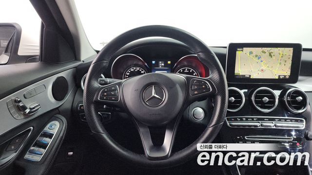 Mercedes-Benz C-Class 2016 — photo 13