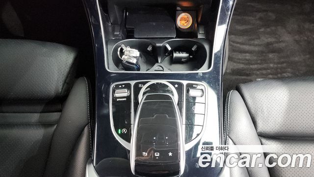 Mercedes-Benz C-Class 2016 — photo 18
