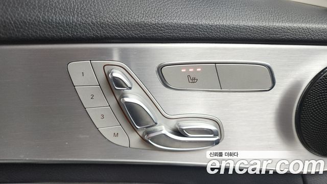Mercedes-Benz C-Class 2016 — photo 19