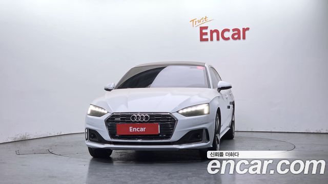 Audi A5 2021 — photo 3