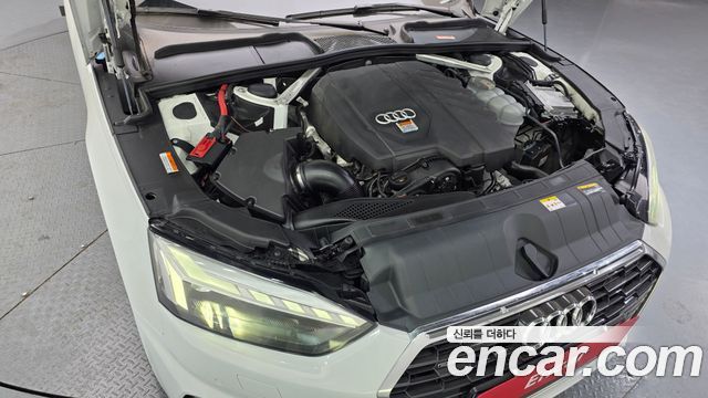 Audi A5 2021 — photo 6
