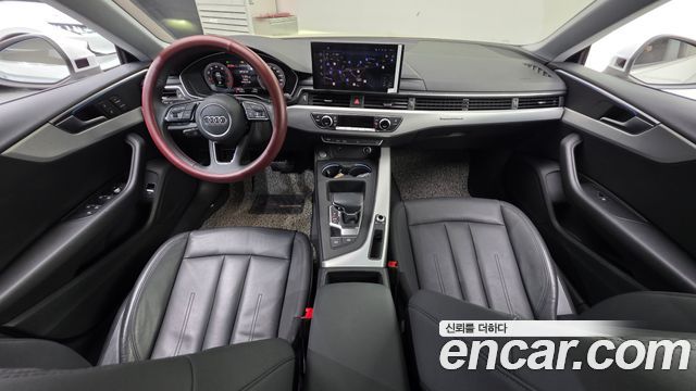 Audi A5 2021 — photo 7