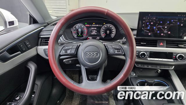 Audi A5 2021 — photo 13