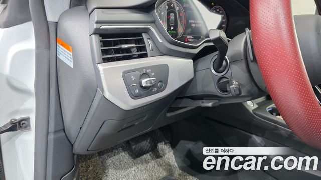 Audi A5 2021 — photo 18