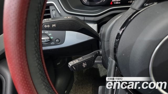 Audi A5 2021 — photo 19