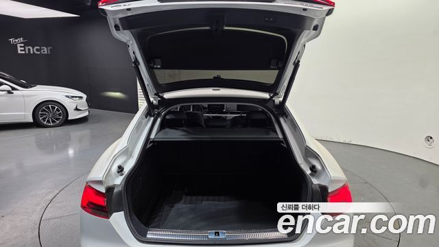 Audi A5 2021 — photo 20