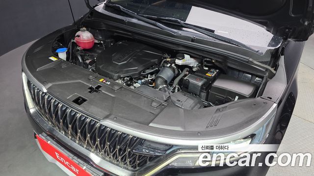 Kia Canival 2023 — photo 6