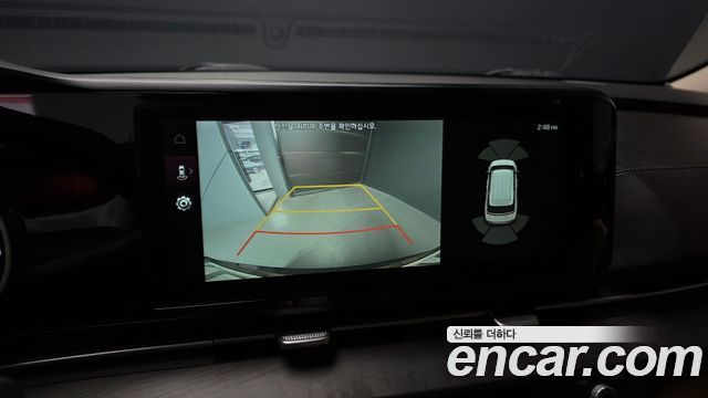 Kia Canival 2023 — photo 15