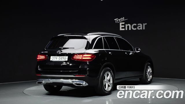 Mercedes-Benz GLC-Class 2017 — photo 2