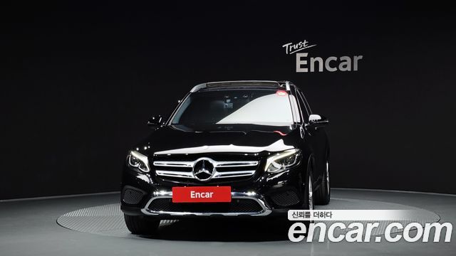 Mercedes-Benz GLC-Class 2017 — photo 3