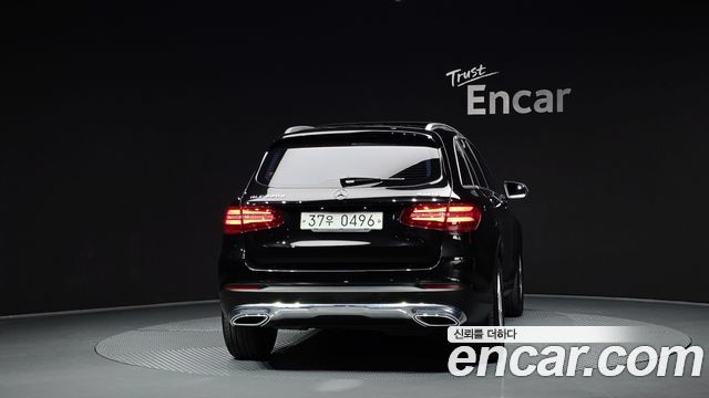 Mercedes-Benz GLC-Class 2017 — photo 4