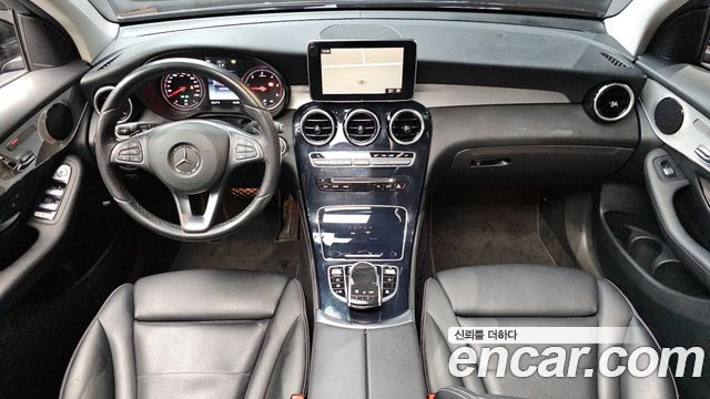 Mercedes-Benz GLC-Class 2017 — photo 7