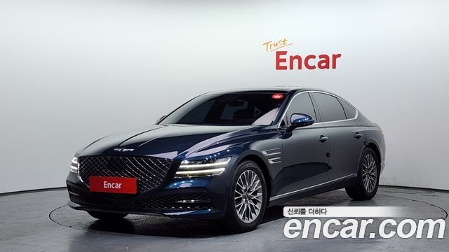 Genesis G80 2021 — photo 1