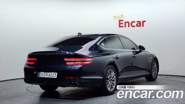 Genesis G80 2021 — photo 2