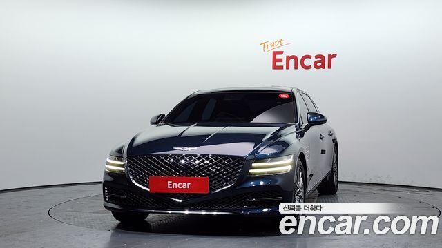 Genesis G80 2021 — photo 3
