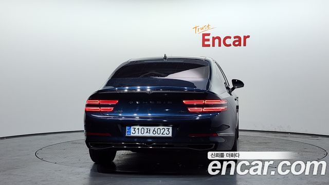 Genesis G80 2021 — photo 4