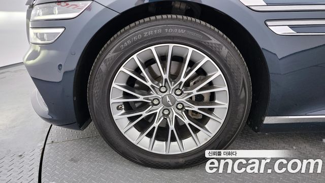 Genesis G80 2021 — photo 5