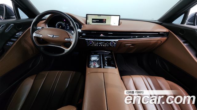 Genesis G80 2021 — photo 10