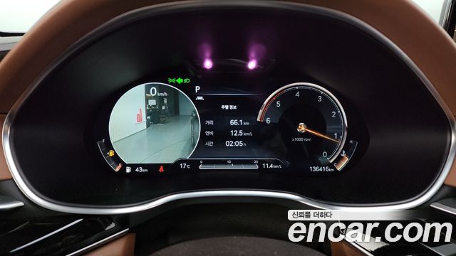 Genesis G80 2021 — photo 11