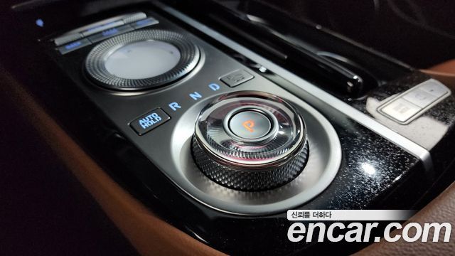 Genesis G80 2021 — photo 12