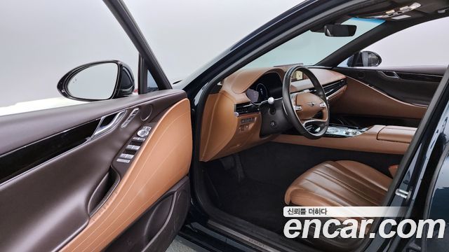 Genesis G80 2021 — photo 13