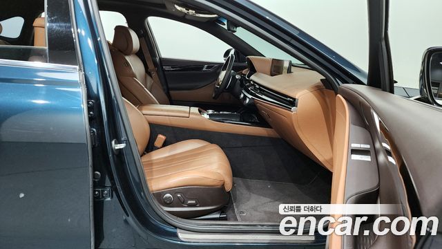 Genesis G80 2021 — photo 17