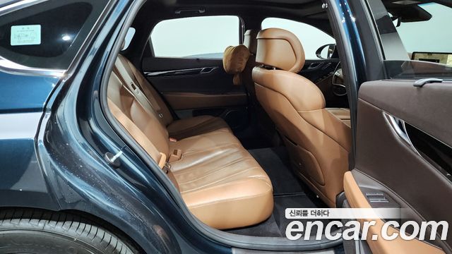 Genesis G80 2021 — photo 18