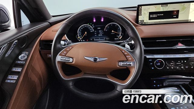 Genesis G80 2021 — photo 19