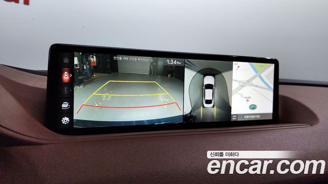 Genesis G80 2021 — photo 21