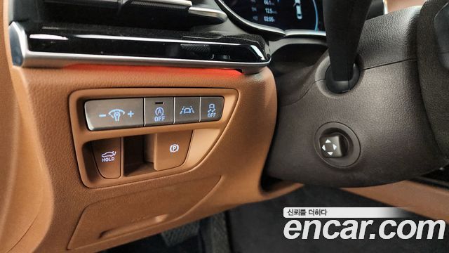 Genesis G80 2021 — photo 22