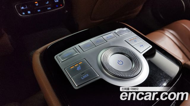Genesis G80 2021 — photo 25