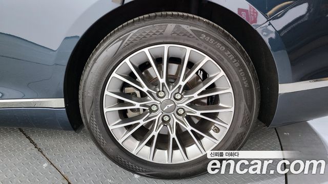 Genesis G80 2021 — photo 7