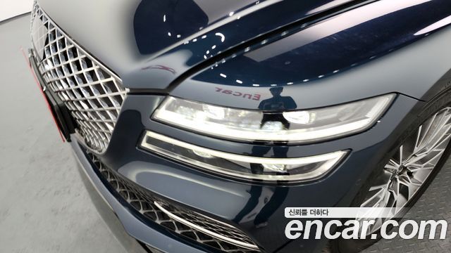 Genesis G80 2021 — photo 8