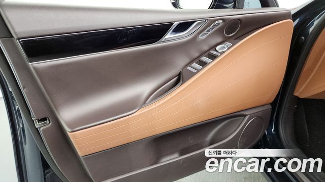 Genesis G80 2021 — photo 14