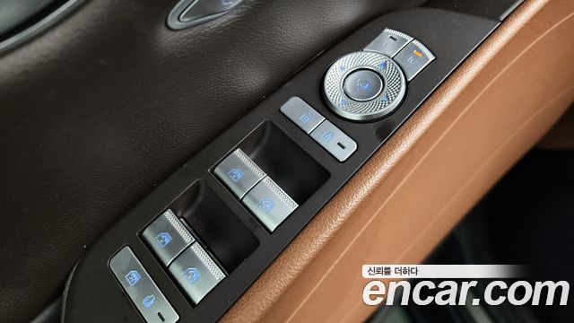 Genesis G80 2021 — photo 29