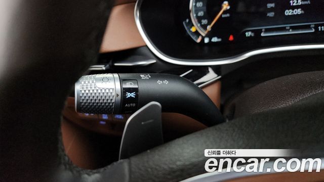 Genesis G80 2021 — photo 30