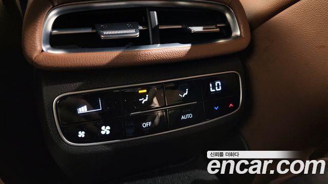Genesis G80 2021 — photo 31