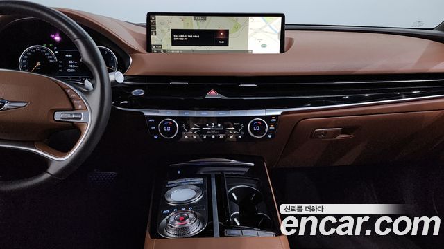 Genesis G80 2021 — photo 32