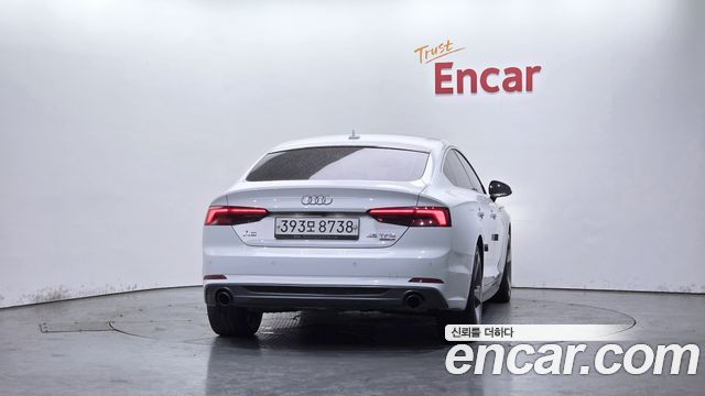 Audi A5 2019 — photo 4