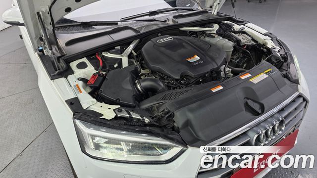 Audi A5 2019 — photo 6