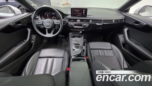 Audi A5 2019 — photo 7