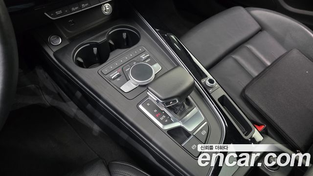 Audi A5 2019 — photo 9