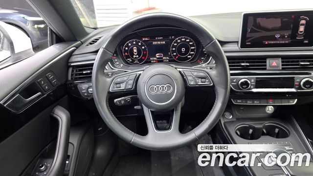 Audi A5 2019 — photo 13