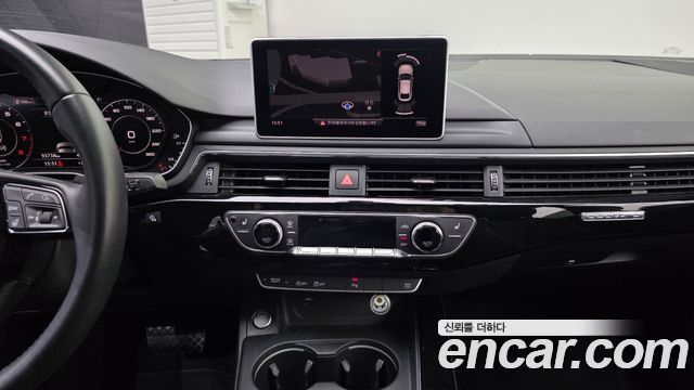 Audi A5 2019 — photo 14