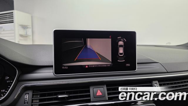 Audi A5 2019 — photo 15