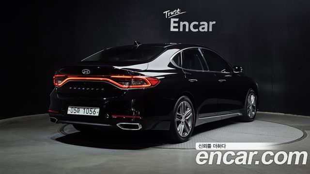 Hyundai Grandeur 2017 — photo 2