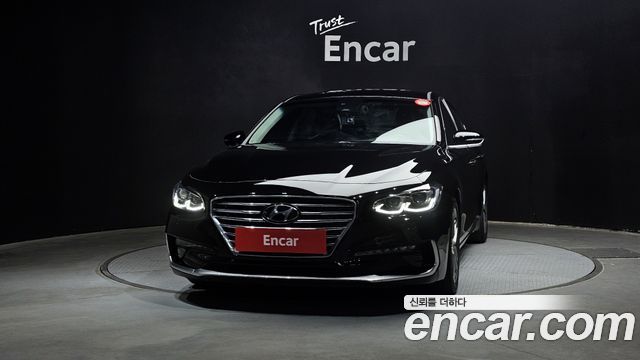 Hyundai Grandeur 2017 — photo 3