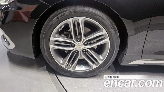 Hyundai Grandeur 2017 — photo 5