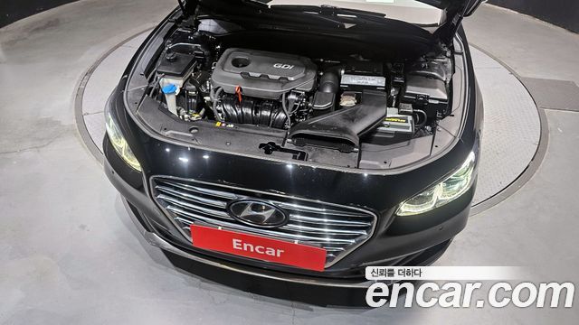 Hyundai Grandeur 2017 — photo 6