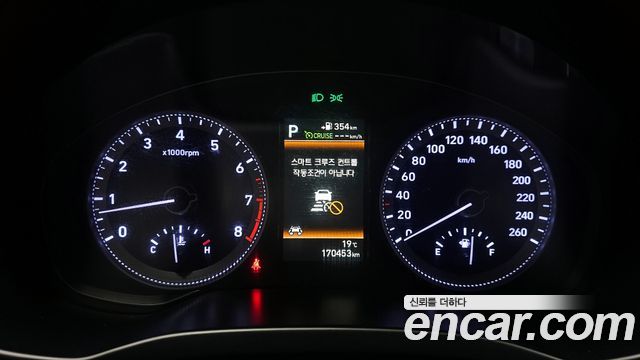 Hyundai Grandeur 2017 — photo 11